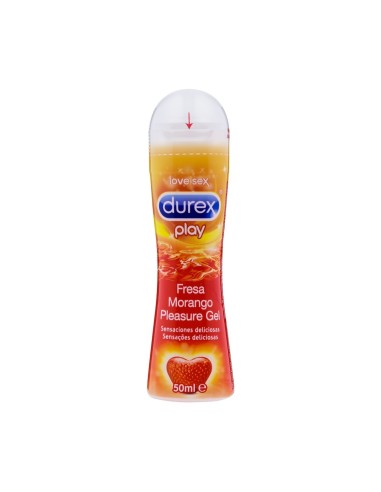 Durex® Play lubricante fresa 50ml