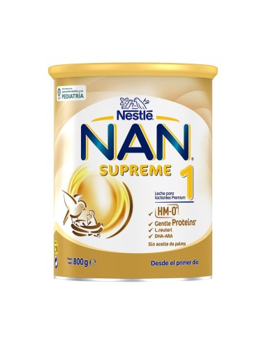 Nestlé NAN 1 Supreme 800g