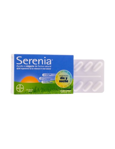 Bayer Serenia® 30cáps