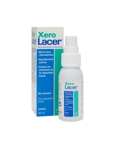 XeroLacer colutorio spray 30ml