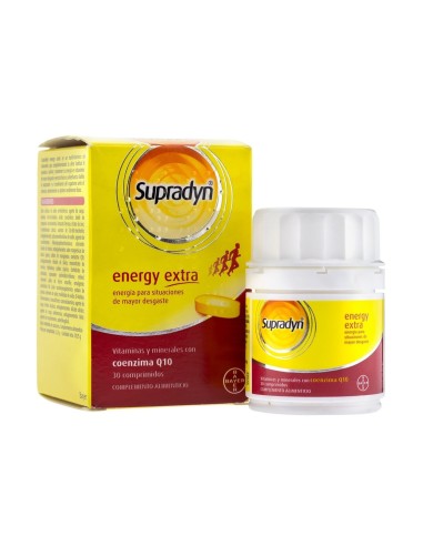Supradyn® Energy Extra 30comp