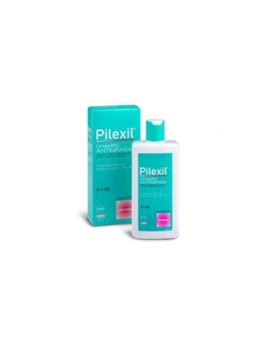 Pilexil® champú antigrasa 300ml