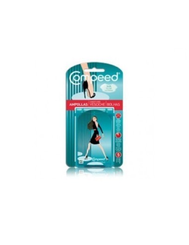 Compeed® Ampollas Invisibles 5uds
