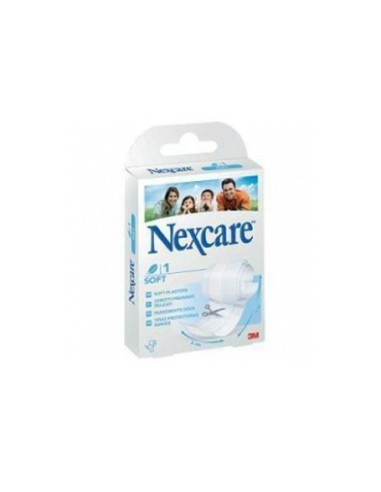 Nexcare Soft 1m Aposito Cortar