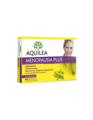 Aquilea Menopausia Plus