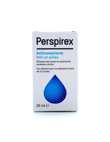 Perspirex original antitranspirante  roll-on 25 ml