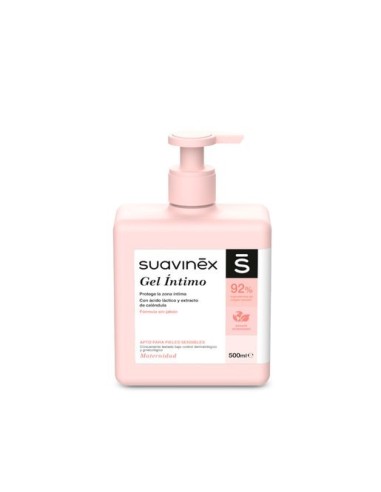 Suavinex® gel íntimo 400ml