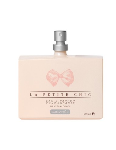 Suavinex® Le Petit Chic perfume bebé niña 100ml