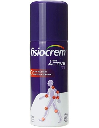 Fisiocrem Spray Active 150ml