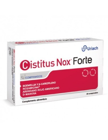 Cistitus Nox Forte
