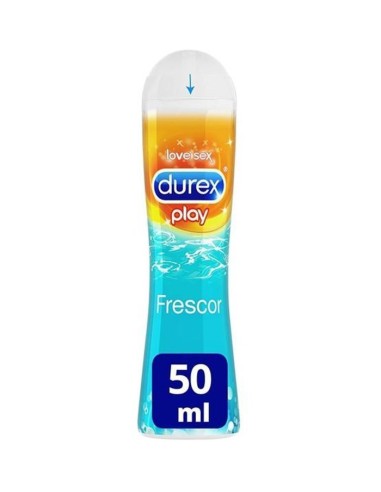 Durex® Play lubricante efecto frescor 50ml