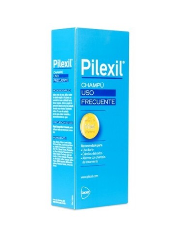 Pilexil® champú uso frecuente 300ml