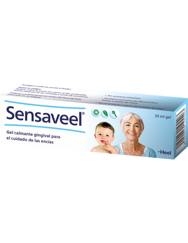 Sensaveel  (gel calmante gingival) 30 ml