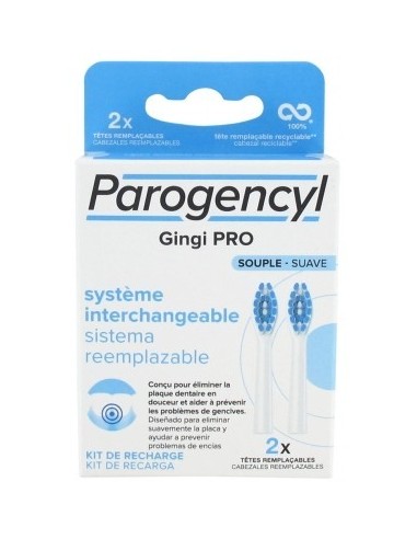 Parogencyl gigi pro cepillo interdental