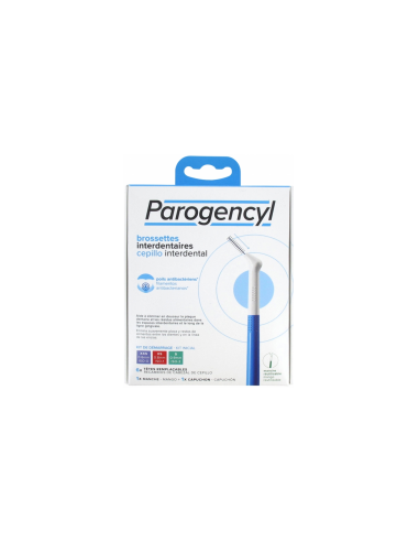 Parogencyl kit inicial cepillo interdental